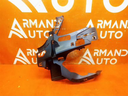 Кронштейн бампера передний левый Mercedes S-Class