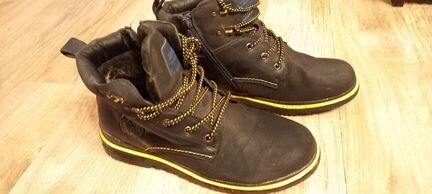 Ботинки детские демисезон