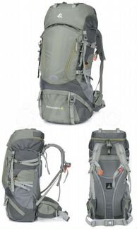 Туристический рюкзак с каркасом