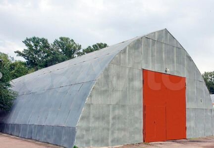 Склад, 1900 м²