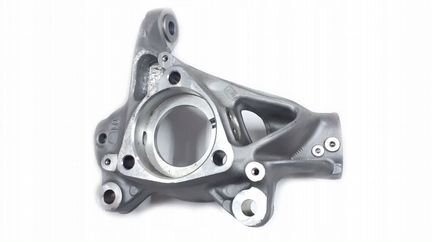 Правый поворотный кулак Skoda (шкода)