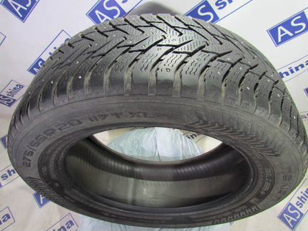 275 55 20 Nokian бу шины 275-55-R20 97T