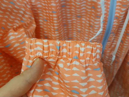 Курька ветровка Columbia женская М