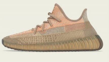 Yeezy boost 350 V2 Sand Taupe