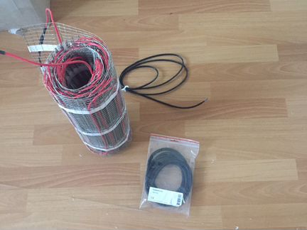 Теплый пол devicomfort 150T (dtir-150) 450 Вт 3 м2