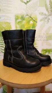 Сапоги утепленные (зимние) для мальчика (р-р 31)