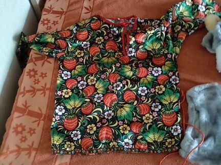 Костюмы детский сад