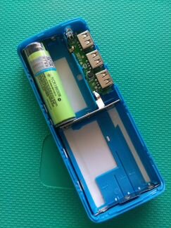 Павер банк 18650