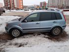 Ford Fusion 1.4 МТ, 2007, 166 000 км