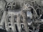 Двигатель 1,4 16 клапанов калина