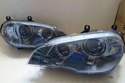 Фара bmw x5 e70 фара х5 е70 фара е70 фары e70