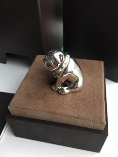 Dunhill держатель для фото, серебро