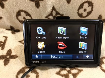Навигатор Garmin nuvi 1410 оригинал