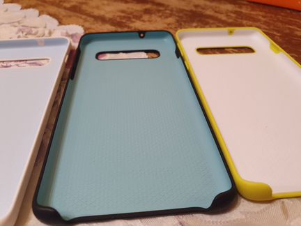 Чехол samsung s10 Оригинальный, Марвел