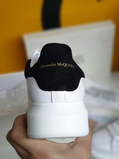 Кеды Alexander McQueen