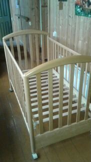 Детские кроватки