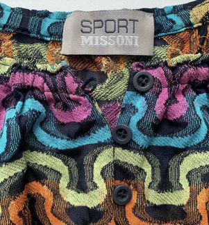 Топ Missoni sport