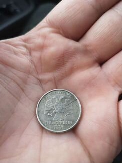 Продам 2 рубля брак