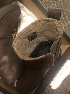 Полусапожки детские