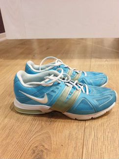 Кроссовки Nike Голубые