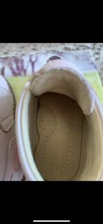 Полу ботинки