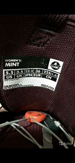 Сноубордические ботинки burton Mint