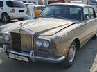 Rolls-Royce Silver Shadow AT, 1971, 85 000 км