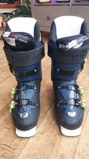 Горнолыжные ботинки Salomon Quest Pro 110