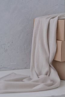 Новый кашемировый шарф Saulidi