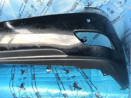 Бампер задний Lexus RX 270 350 450h