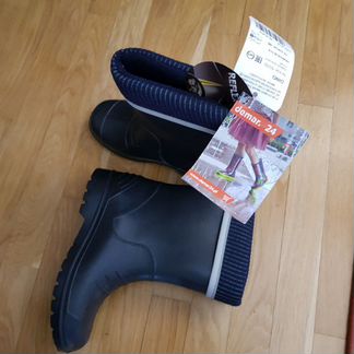 Сапоги резиновые из Эва материала 30-31 Демар