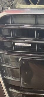 Решетка радиатора Ауди а6 с7 оригинал б/у