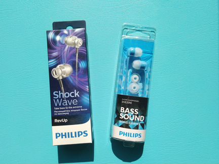 Наушники philips