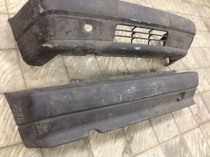 Передний и задний бампер Fiat Tipo 88-95