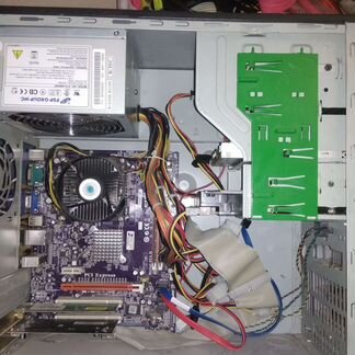 Системный блок Pentium Dual-Core 1.60 Ghz