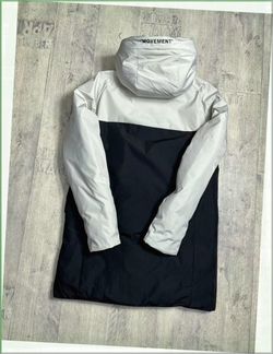 Куртка зимняя