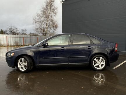 Volvo S40 2.4 AT, 2004, 242 000 км