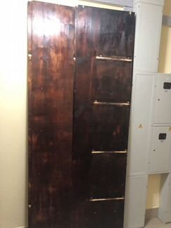 Щиты из Леруа, бывший шкаф, 2,5*60см, и 2,5*40 см