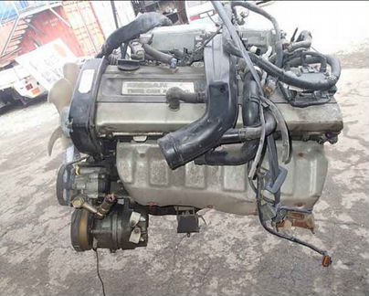 Двигатель бу nissan Skyline 2.0 RB20DE двс бу