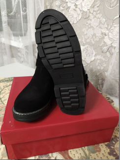 Сапоги зимние