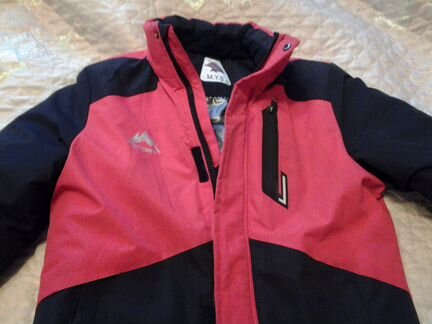 2 Куртки теплые для мальчика прТурция