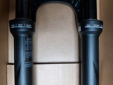 Новая воздушная Вилка Rock Shox Judy Gold