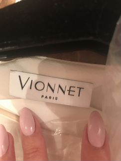 Vionnet платье оригинал новое