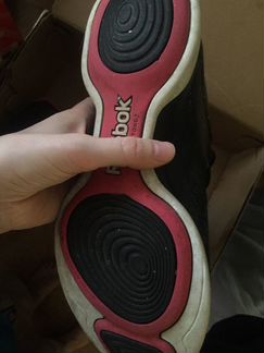 Кроссовки Reebok easy tone 41