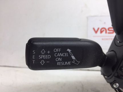Подрулевой переключатель Volkswagen Passat Cc 2011