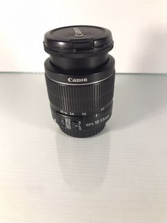 Canon EF-S 18-55mm f/3.5-5.6 IS II