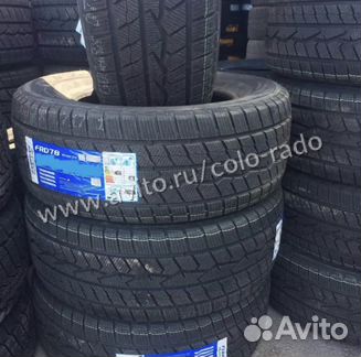 Зимние шины R19 275/55 Farroad FRD