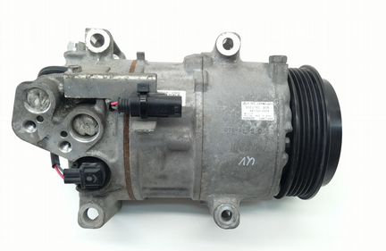 Компрессор кондиционера мерседес A0022304711