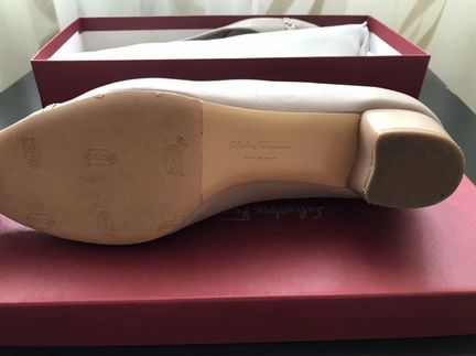 Туфли Salvatore Ferragamo