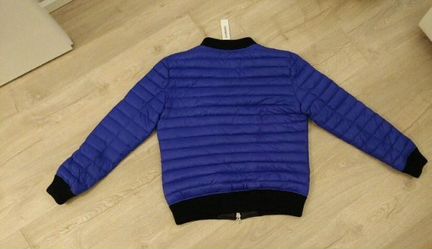 Куртка пуховик бомпер iceberg размер М